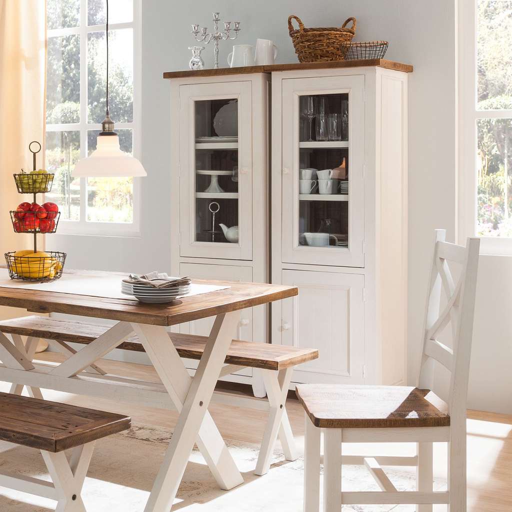 home24 Standvitrine Balignton II