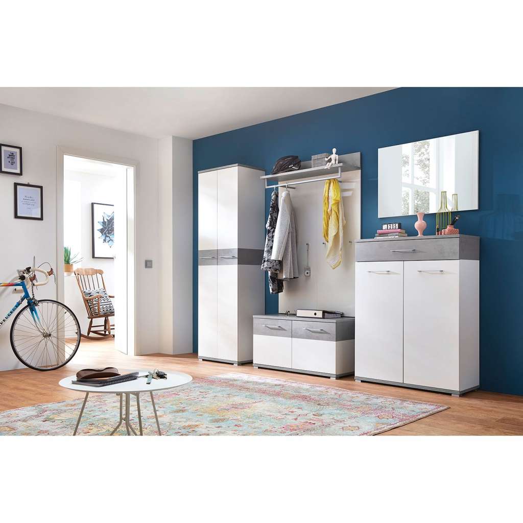 home24 Garderobenpaneel Nerola