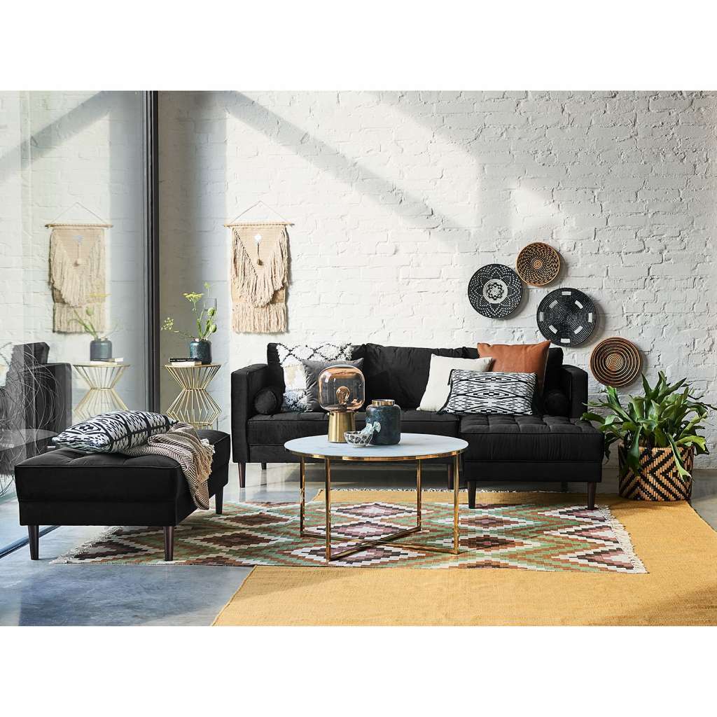 home24 Hockerbank Laona Samt