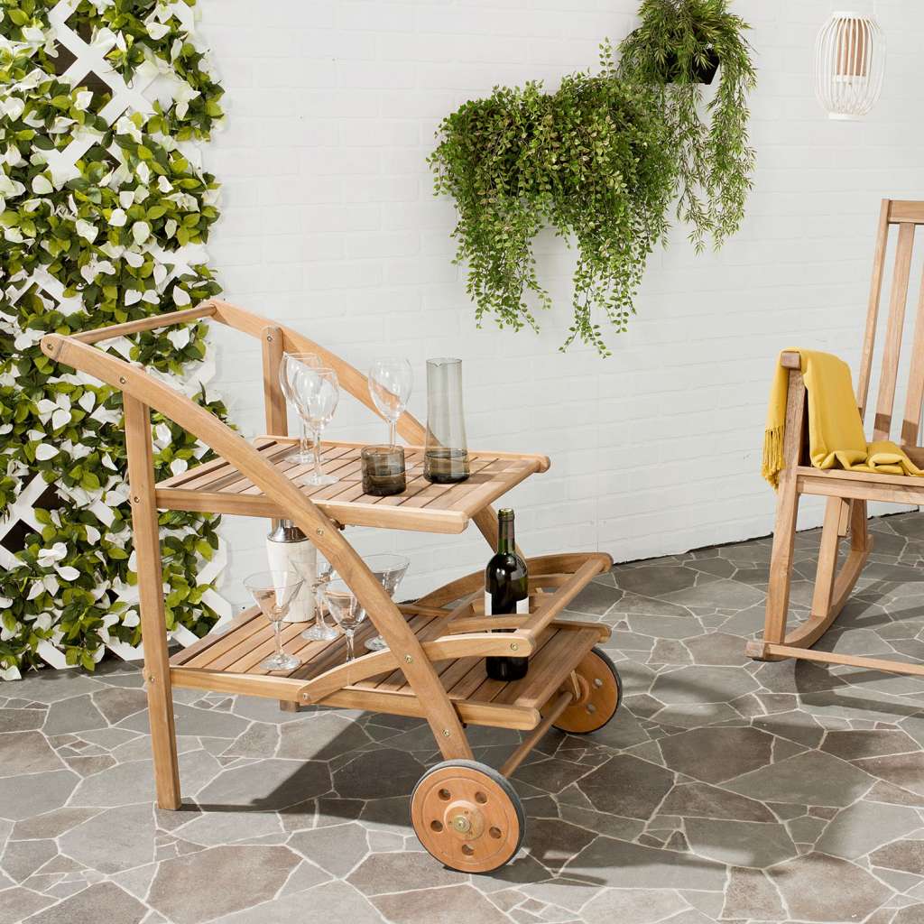 home24 Servierwagen Clinton