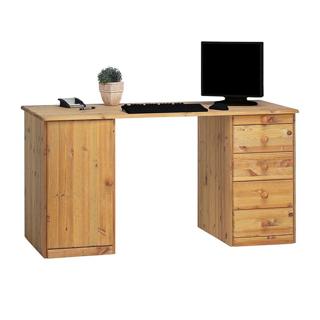 home24 Schreibtisch Phillina