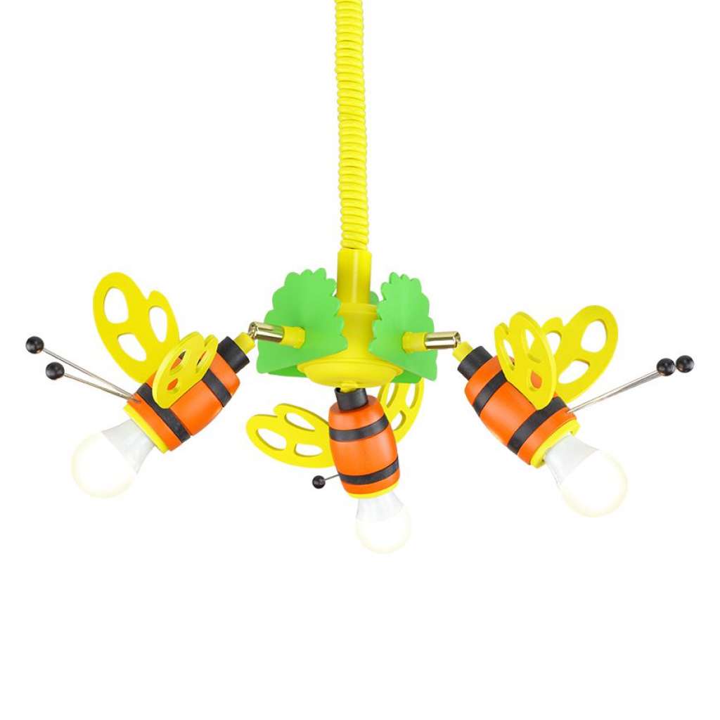 home24 Deckenleuchte Hummel