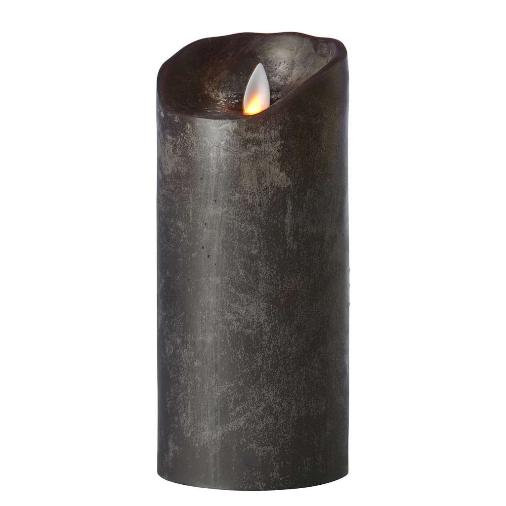 home24 LED-Kerze Flame III
