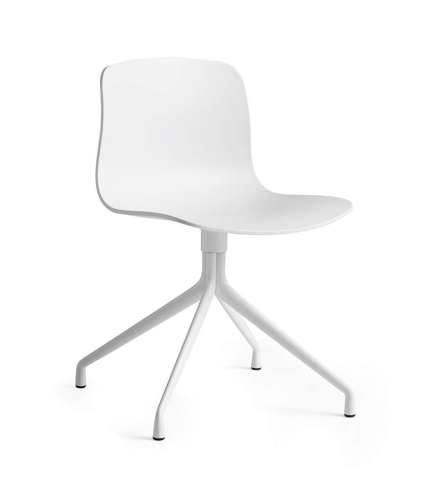 HAY - About a Chair AAC 10 - weiss - weiß - indoor