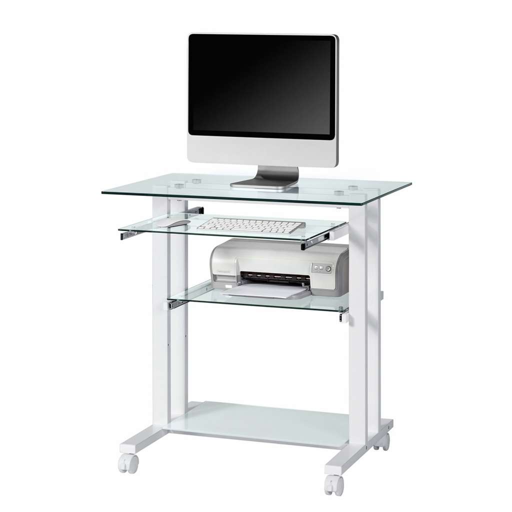 home24 Computertisch Barela