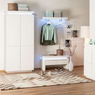 home24 Garderobenbank Emblaze II