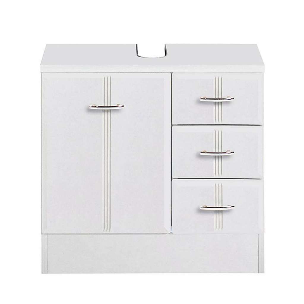 home24 Waschbeckenunterschrank Lund