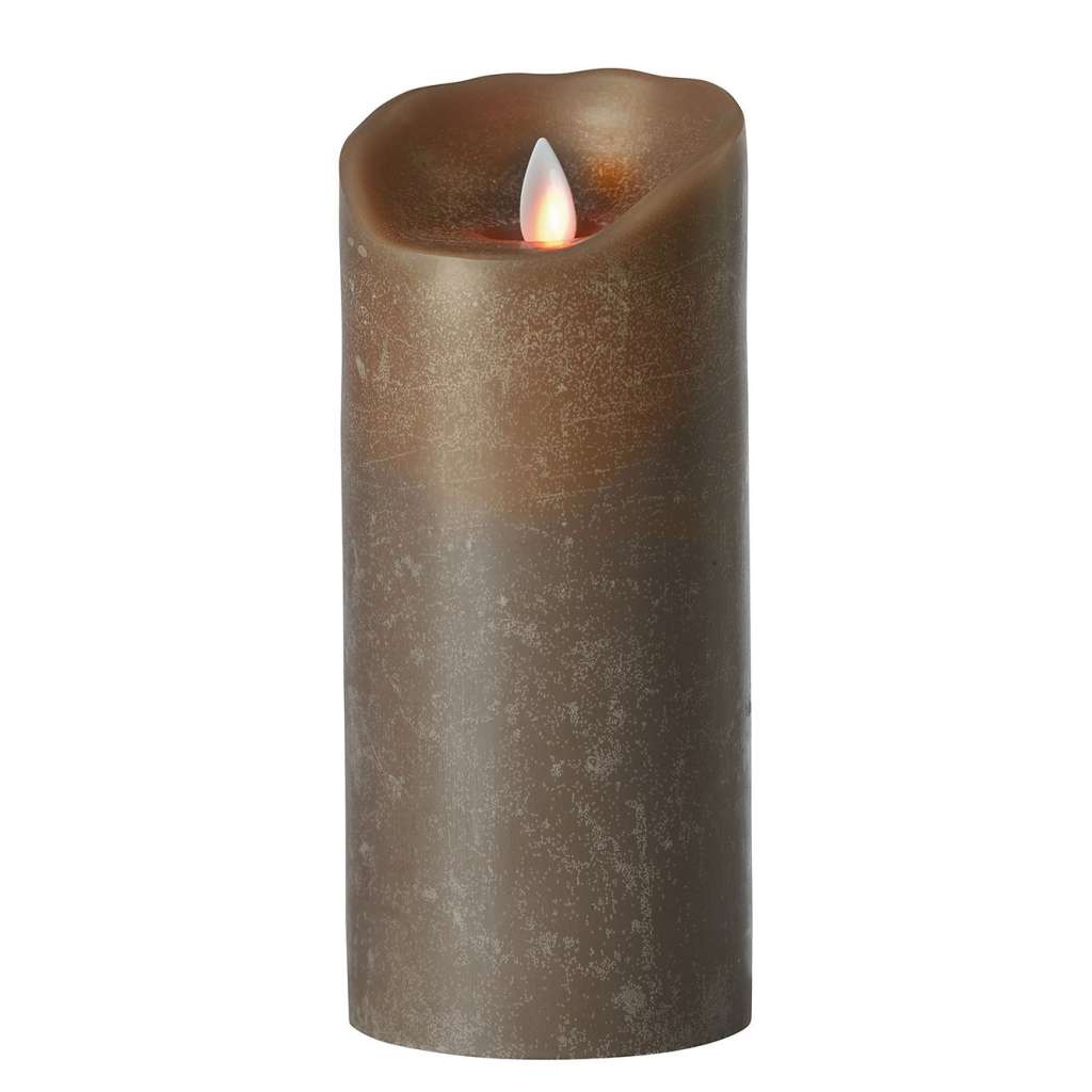 home24 LED-Kerze Flame III