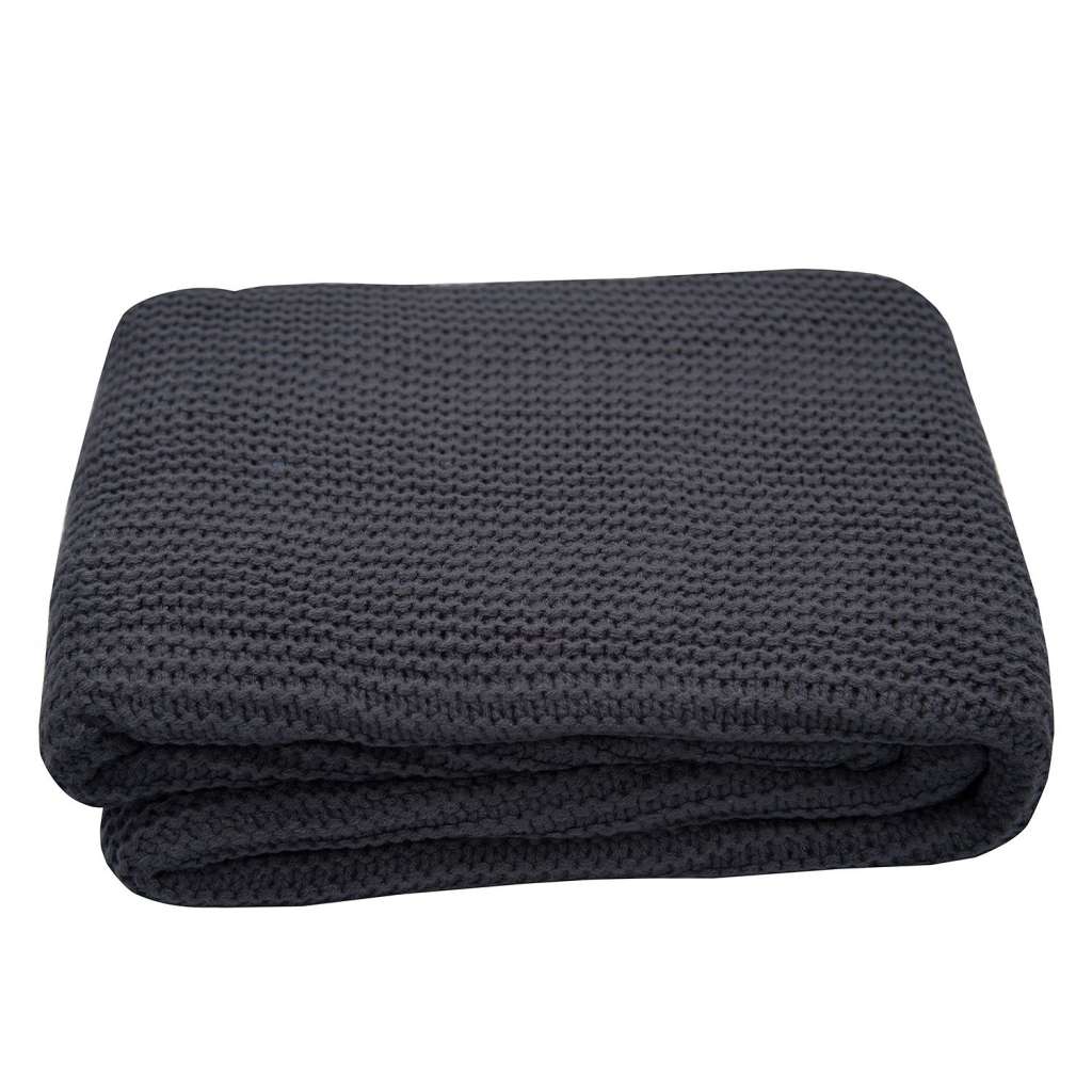home24 Plaid T-Plain Knit
