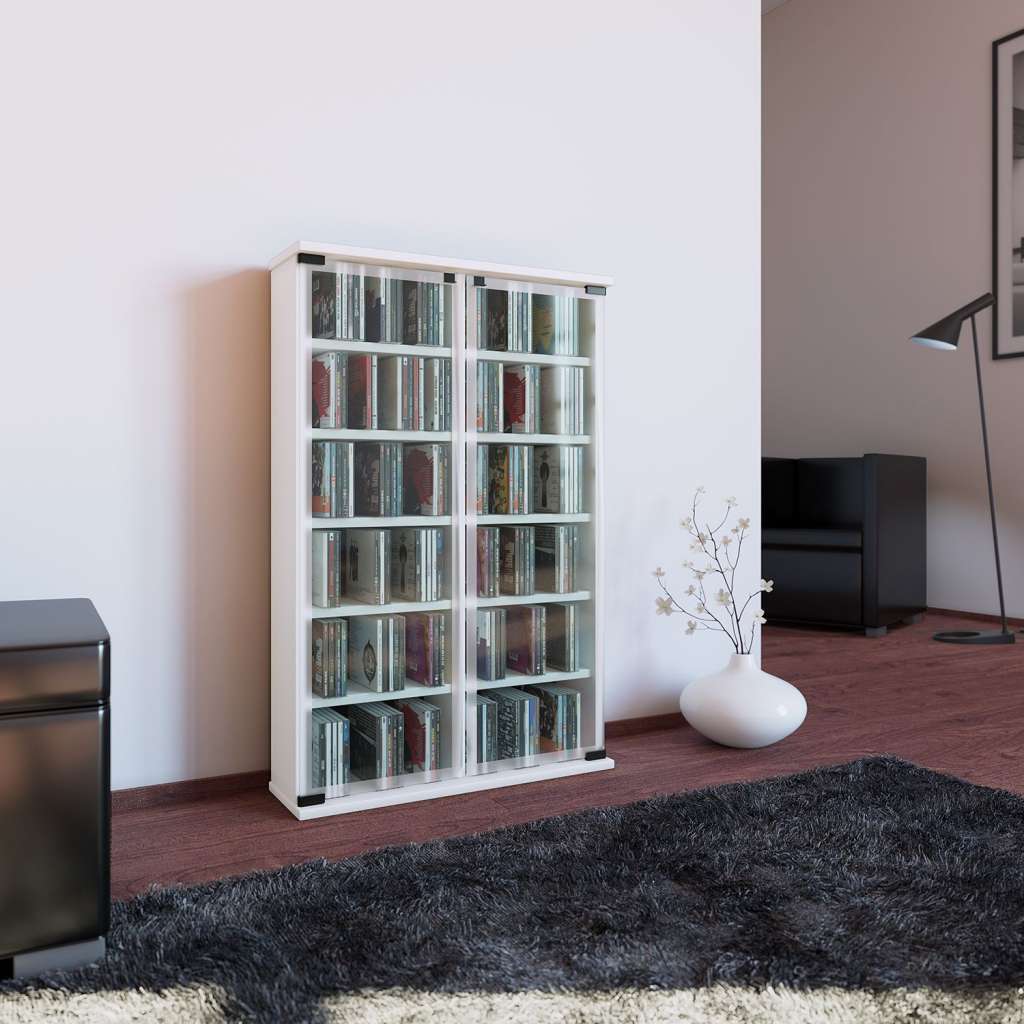home24 Vitrinenschrank Classic
