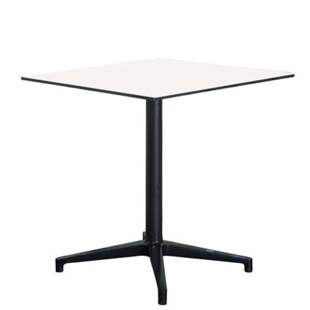 Vitra - Bistro Table indoor - rechteckig/weiß - indoor