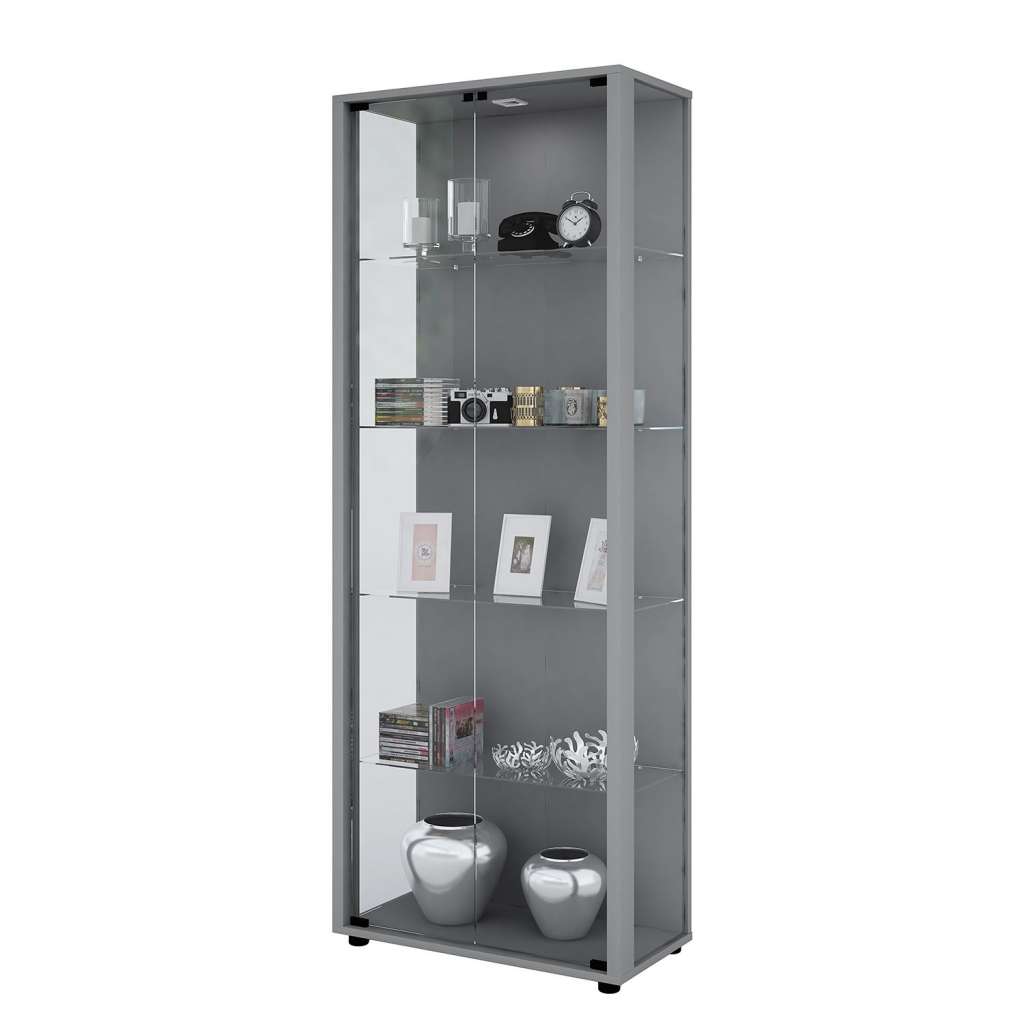 home24 Vitrinenschrank Verona I