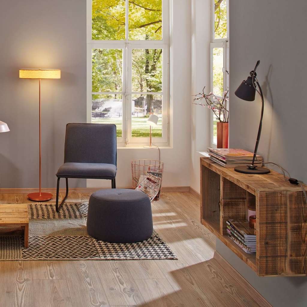 home24 Tischleuchte Haldar II