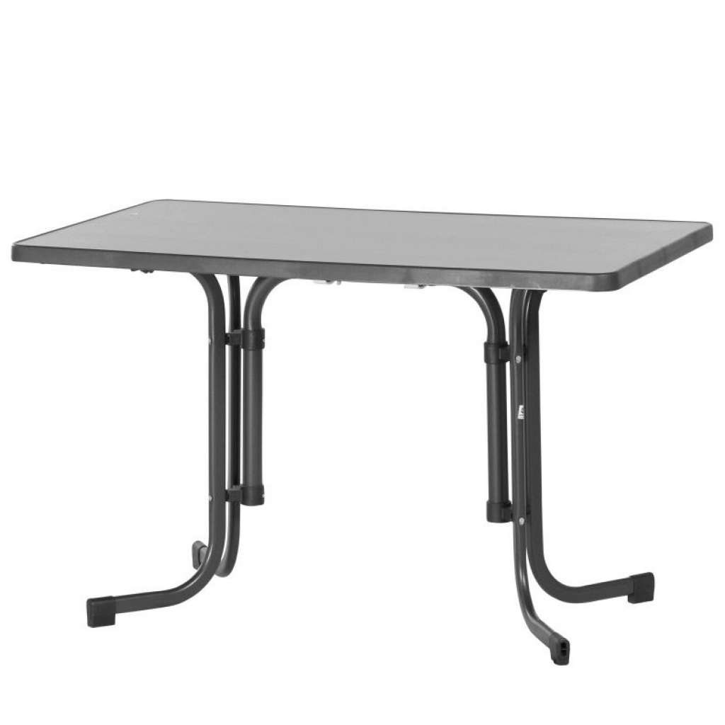 home24 Gartentisch Mecalit III