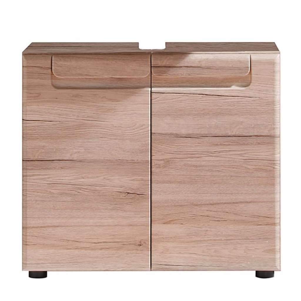 home24 Waschbeckenunterschrank Lamea