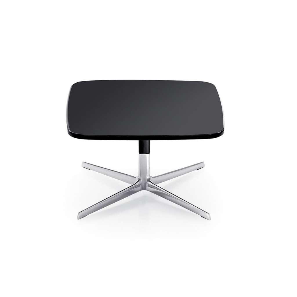 Arper - Aston Couchtisch - schwarz - indoor