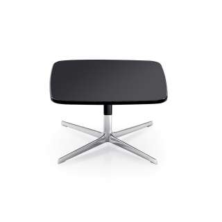Arper - Aston Couchtisch - schwarz - indoor