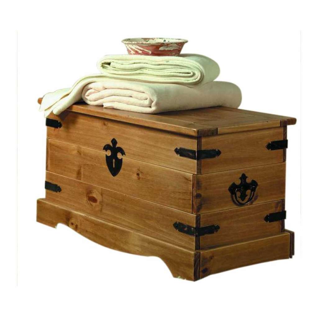 home24 Truhe Zacateca I