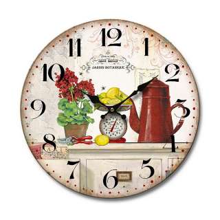 home24 Wanduhr Cornille