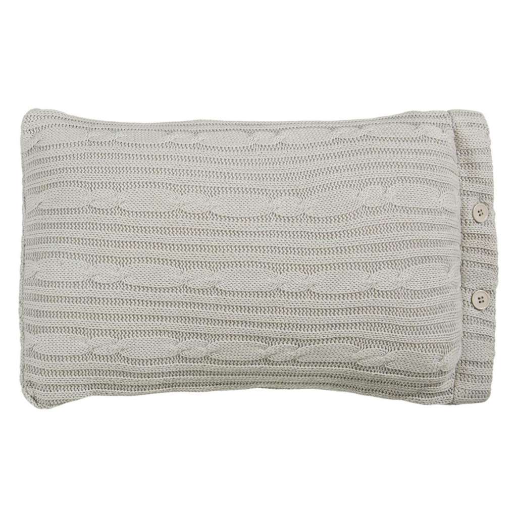 home24 Dekokissen Winter Knit