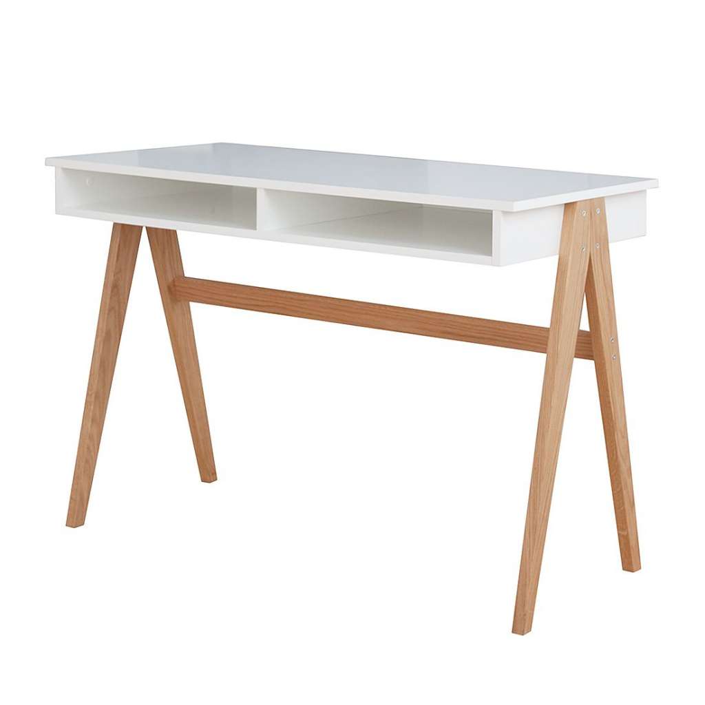 home24 Schreibtisch Strada