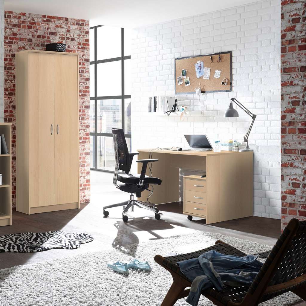 home24 Schreibtisch Longfaye