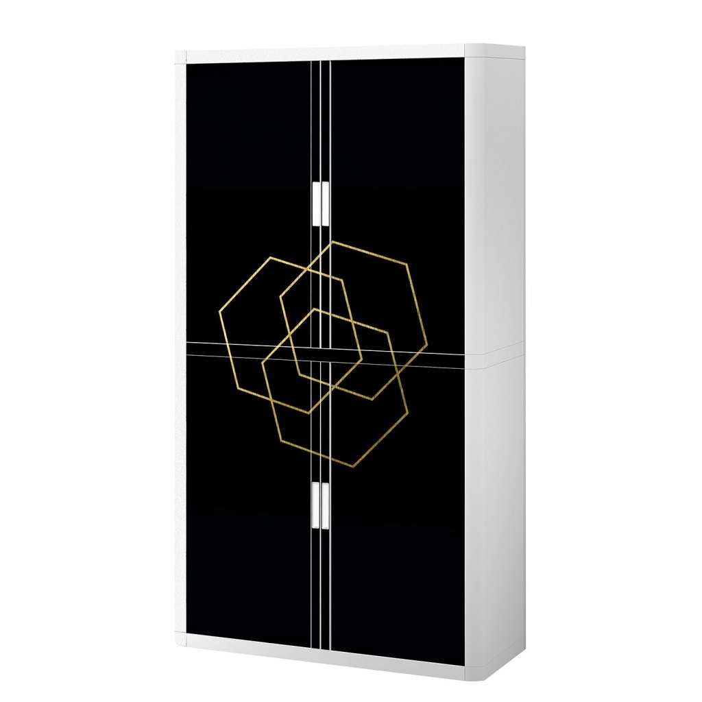 home24 Aktenschrank easyOffice Classic Chic VI