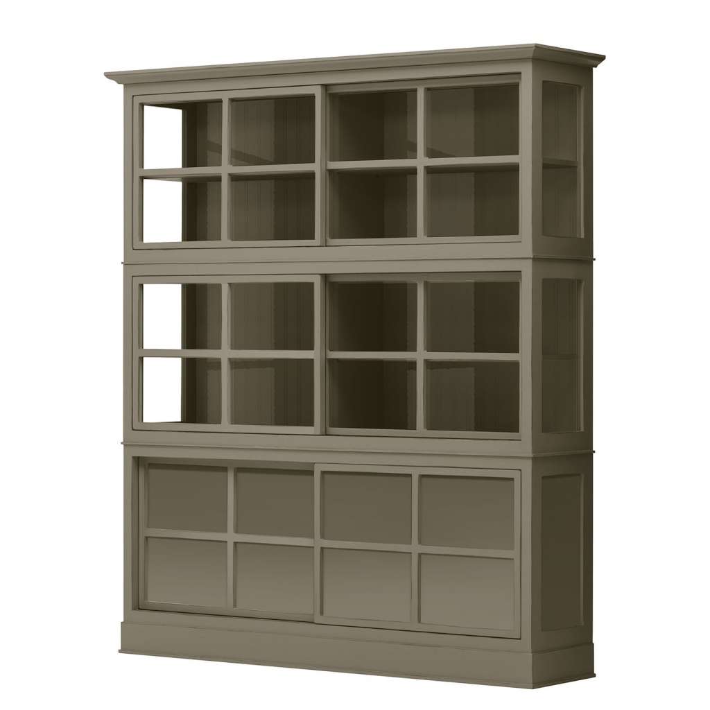 home24 Vitrinenschrank Azjana