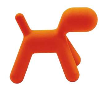 Magis - Puppy Medium - orange - indoor