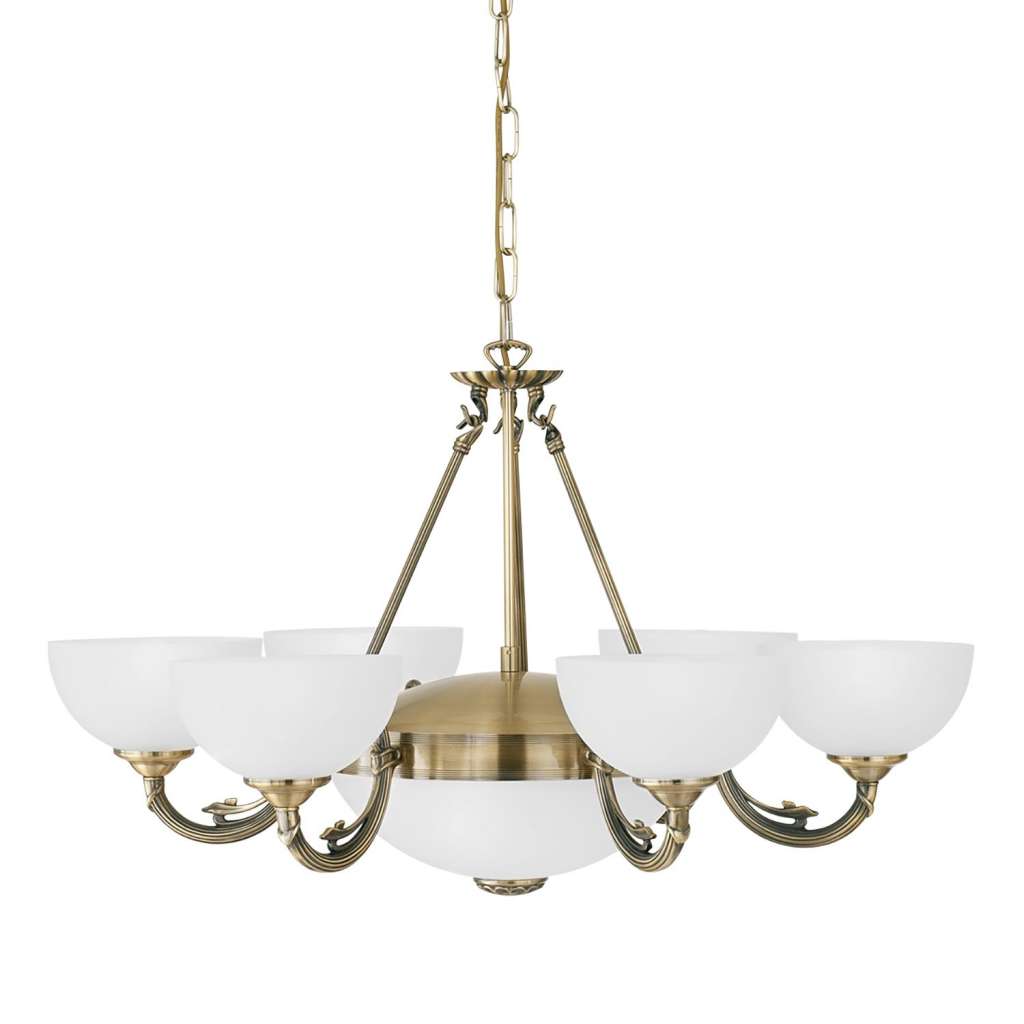 home24 Kronleuchter Savoy