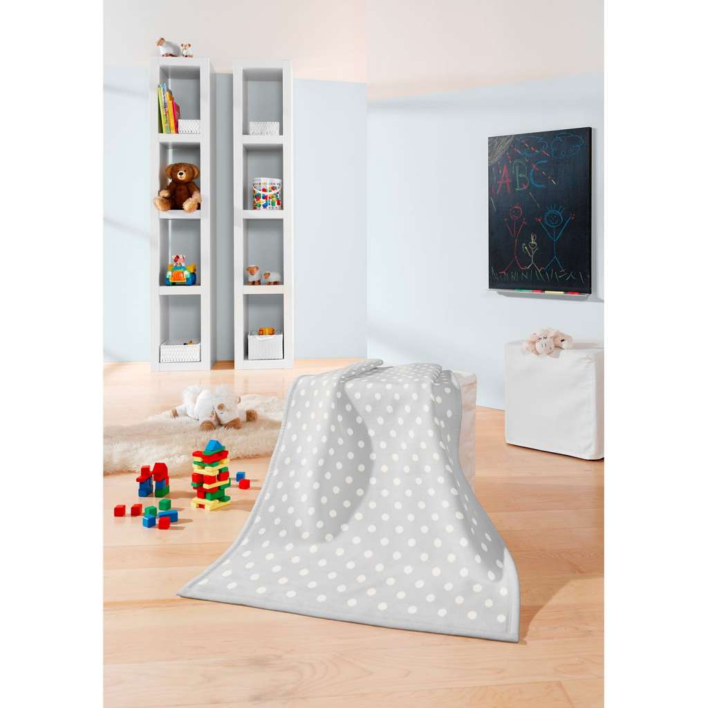 home24 Plaid Sweet Dots
