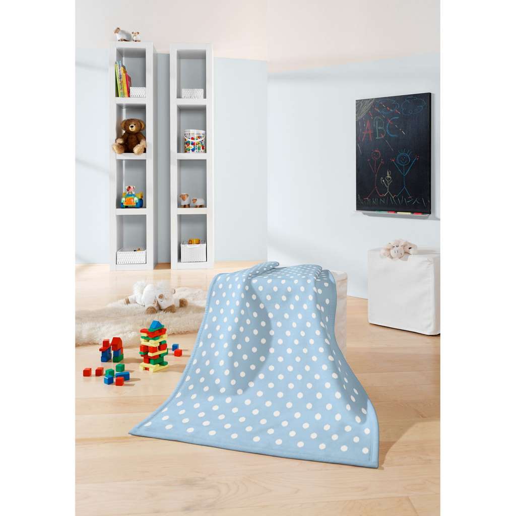home24 Plaid Sweet Dots