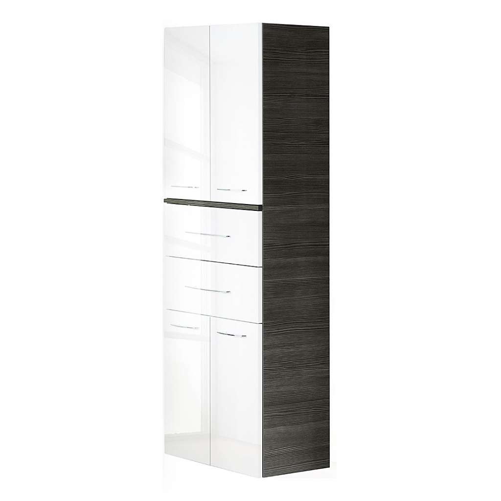 home24 Hochschrank Vadea II