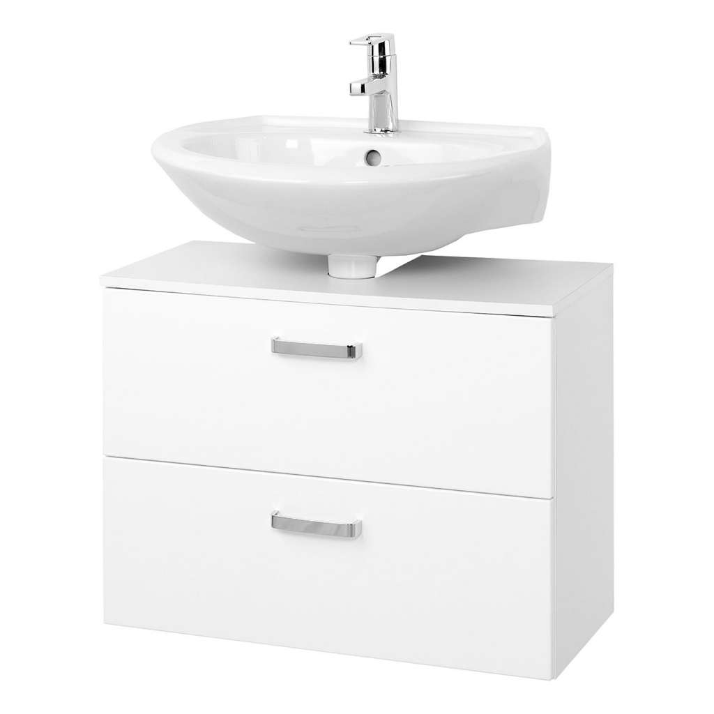 home24 Waschbeckenunterschrank Zeehan