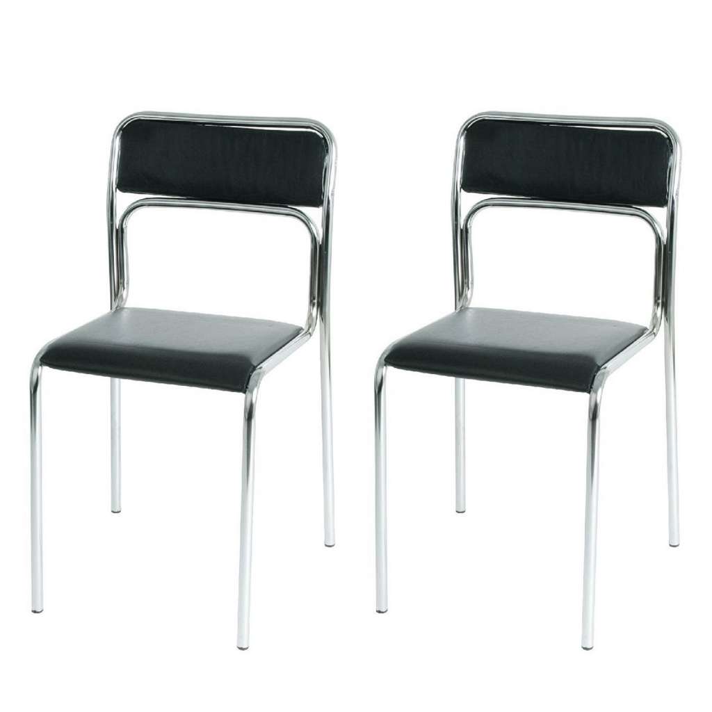 home24 Stuhl Comet (2er-Set)
