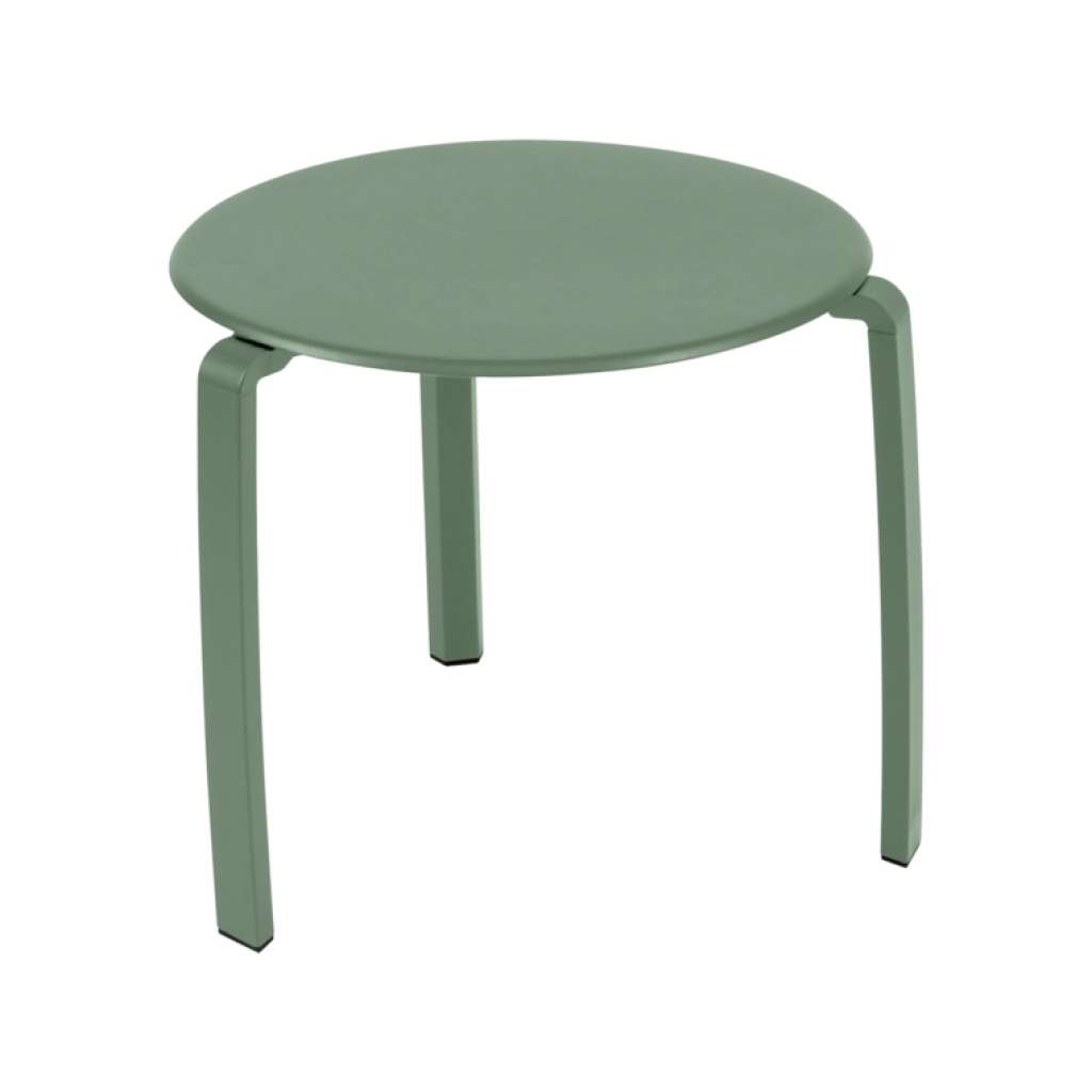 Fermob - ALIZÉ Niedriger Tisch Ø 48 cm - 82 Kaktus - outdoor