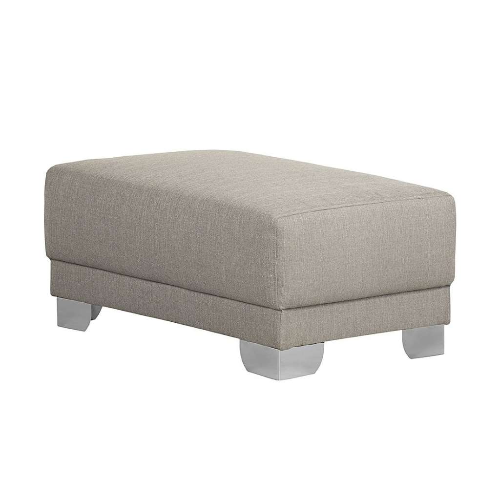 home24 Hocker Paladine Webstoff