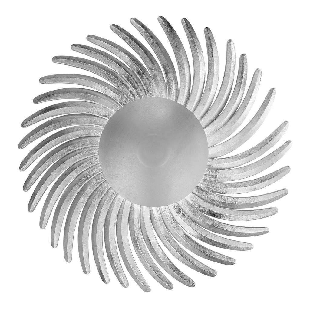 home24 LED-Wandleuchte Bordeaux I