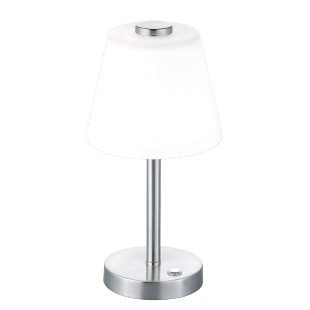 home24 LED-Tischleuchte Emerald
