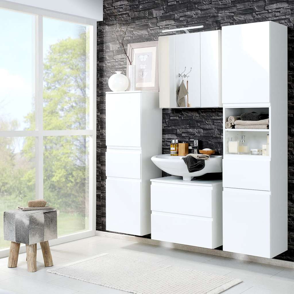 home24 Waschbeckenunterschrank Cardiff