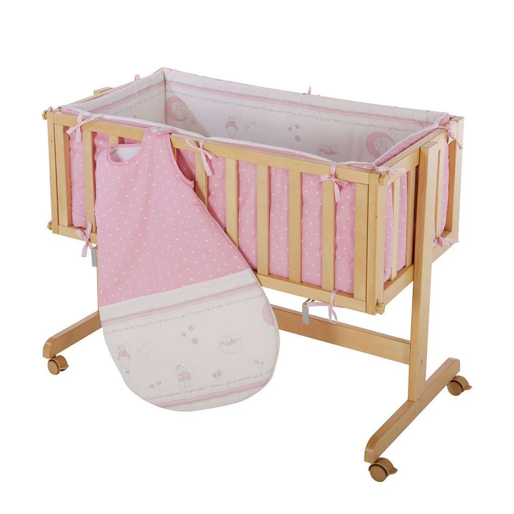 home24 Beistellbett Gluecksengel