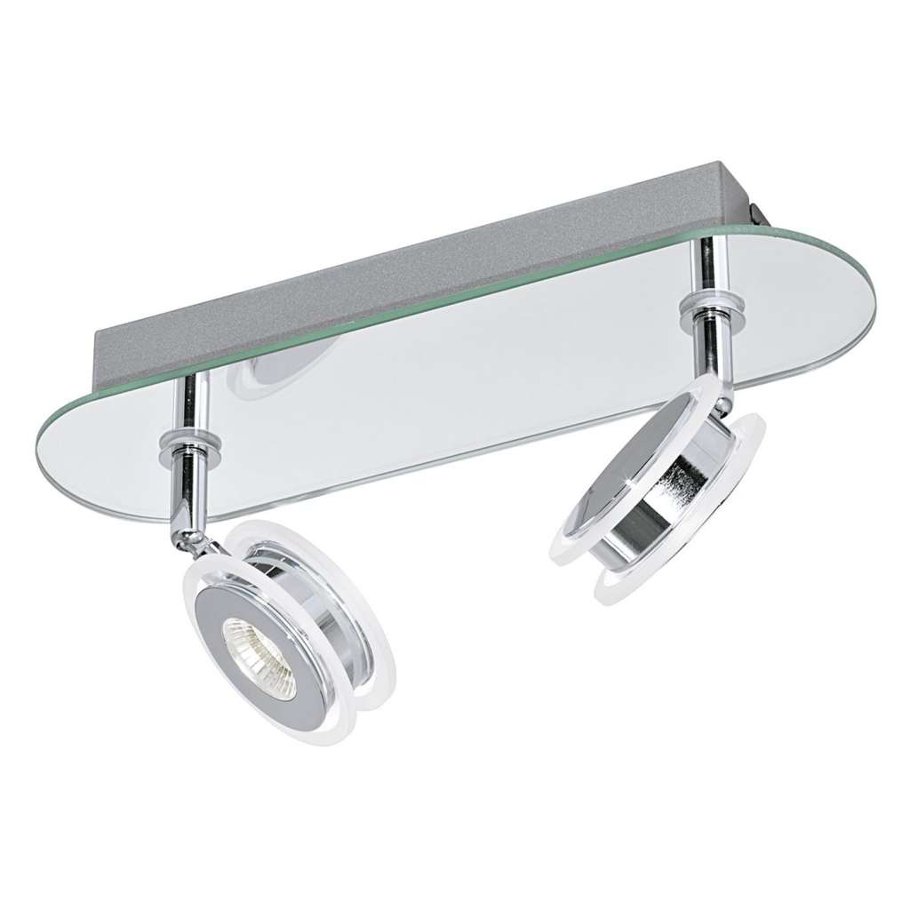 home24 LED-Deckenleuchte Agueda I