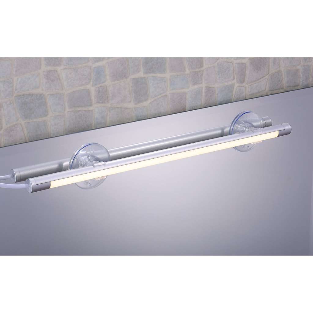 home24 LED-Spiegelleuchte Kim