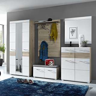 home24 Garderobenbank Samanta