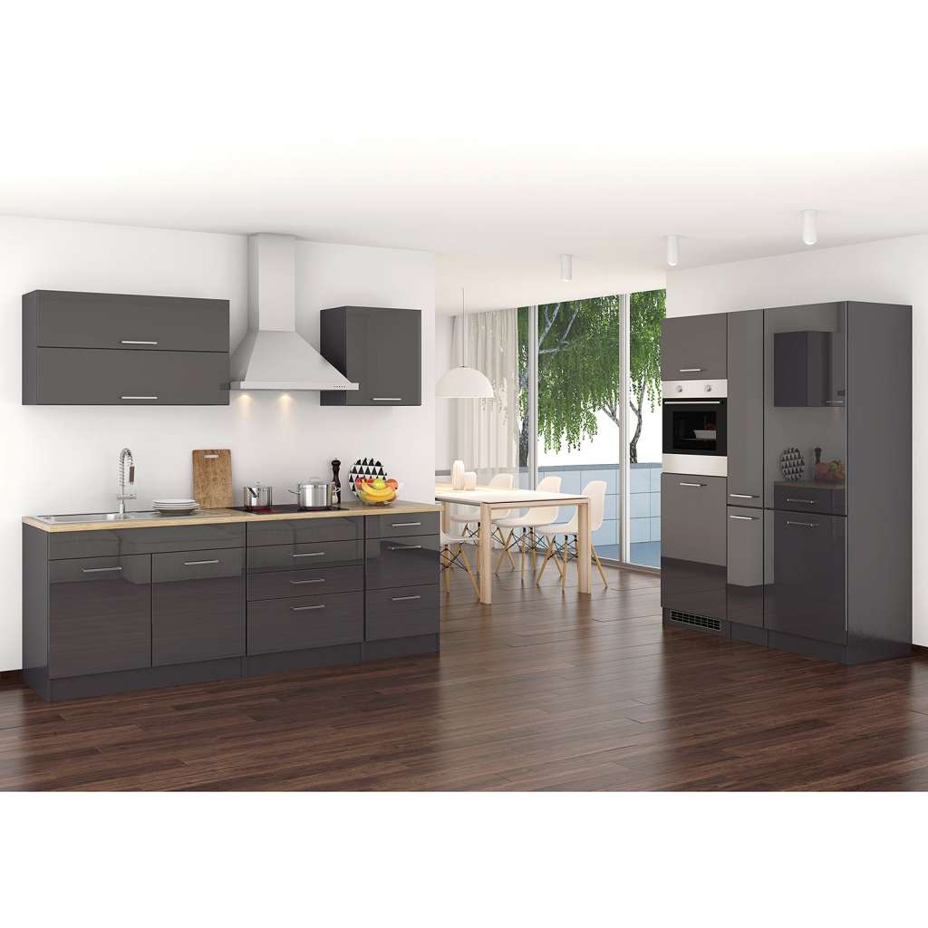 home24 Kuechenzeile Mailand XIV