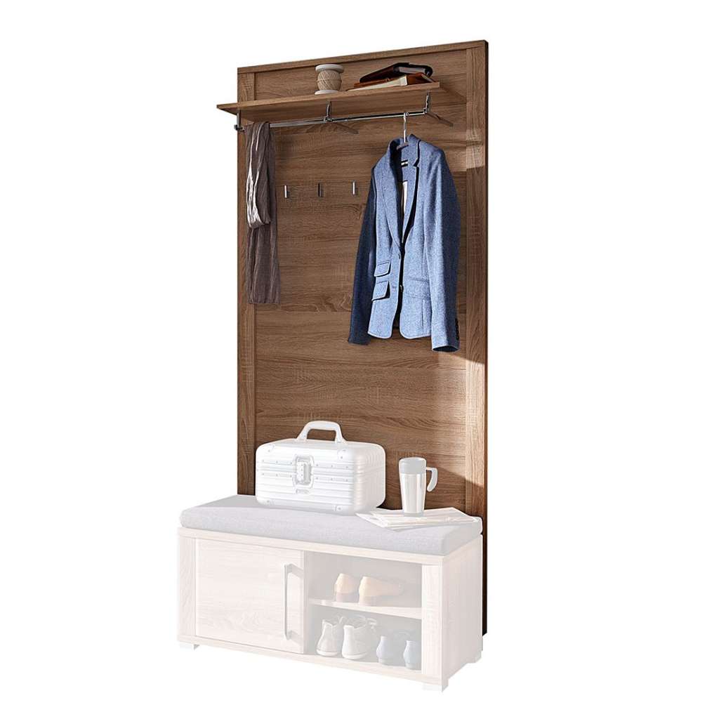 home24 Garderobenpaneel Silkeborg