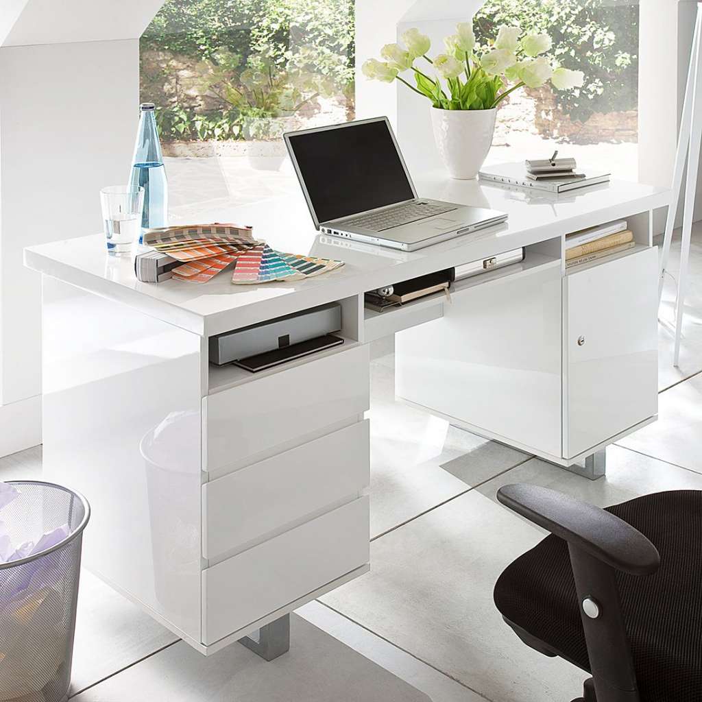 home24 Schreibtisch Paddington