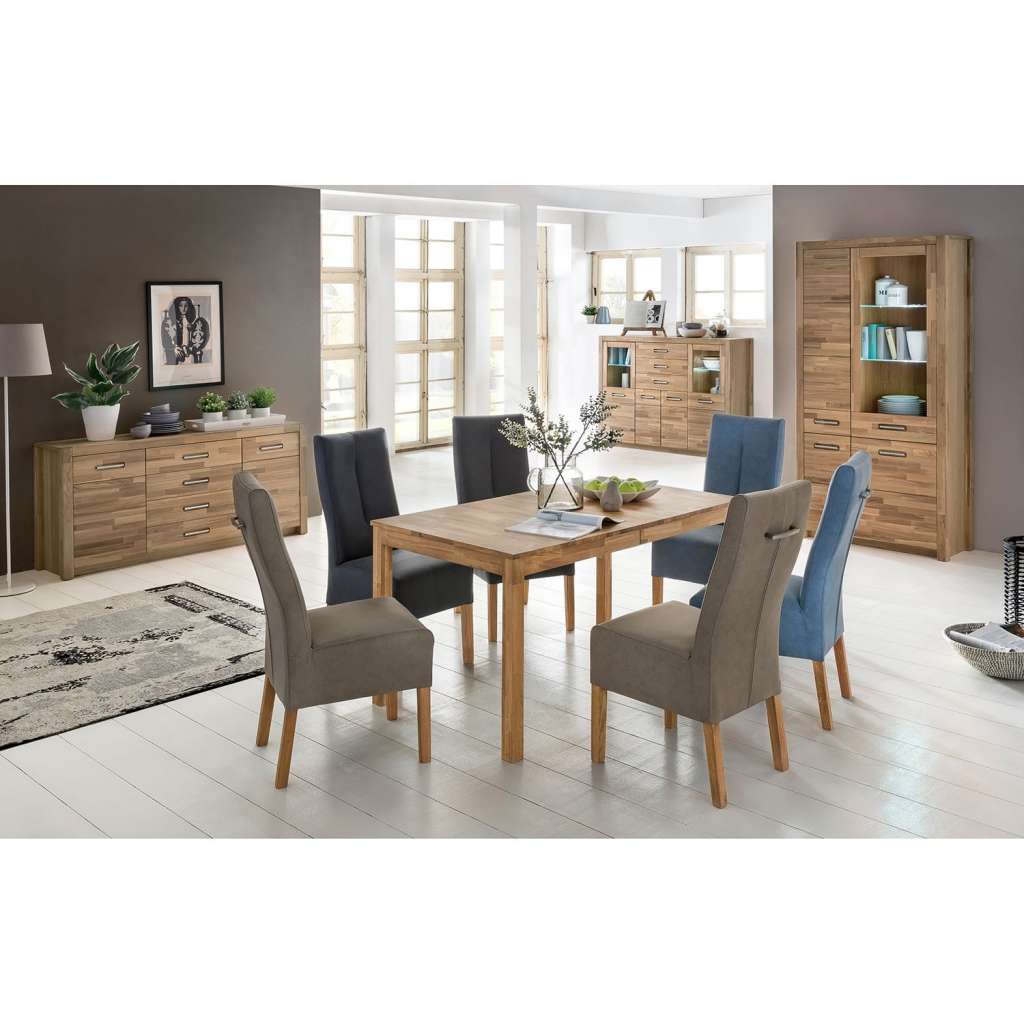 home24 Vitrinenschrank Majona