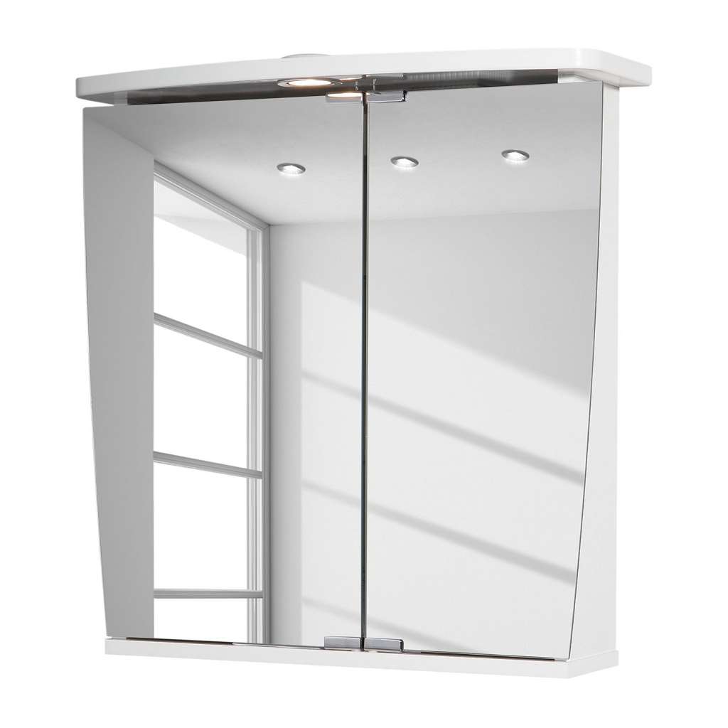 home24 Spiegelschrank Numa