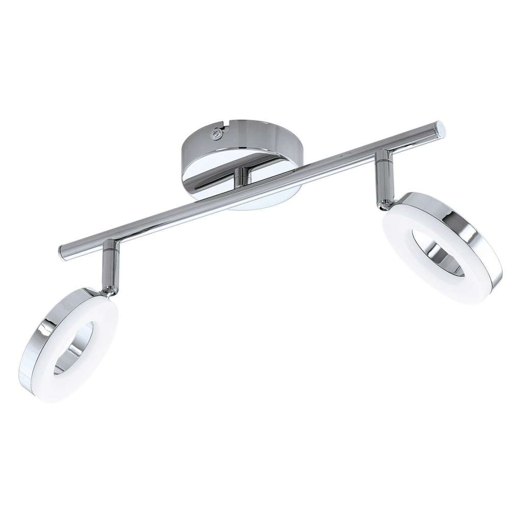 home24 LED-Deckenleuchte Gonaro I